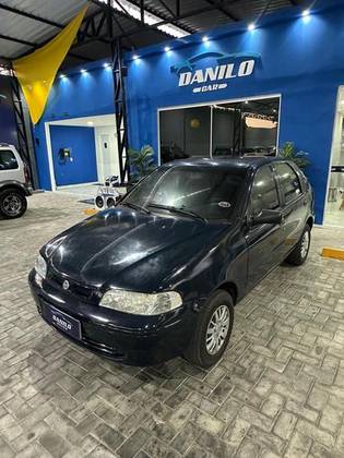 FIAT PALIO 1.0 MPI FIRE 8V FLEX 4P MANUAL FIAT PALIO 1.0 MPI FIRE 8V FLEX 4P MANUAL